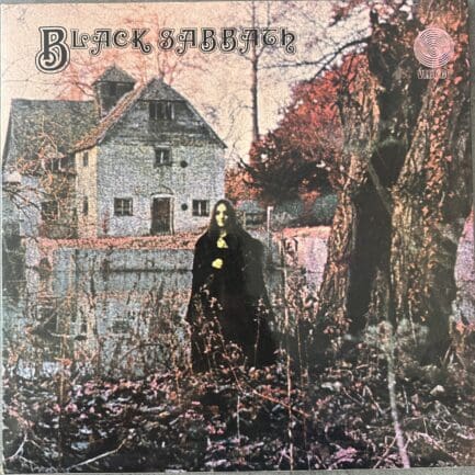 BLACK SABBATH