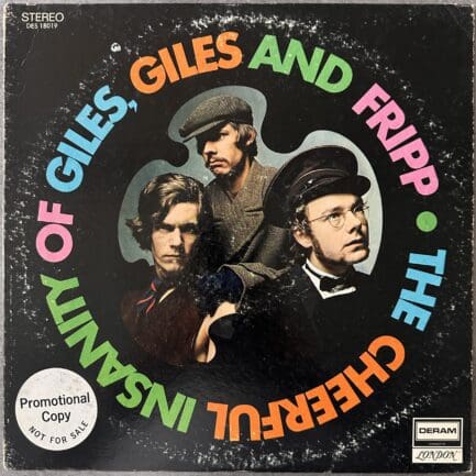 GILES GILES & FRIPP