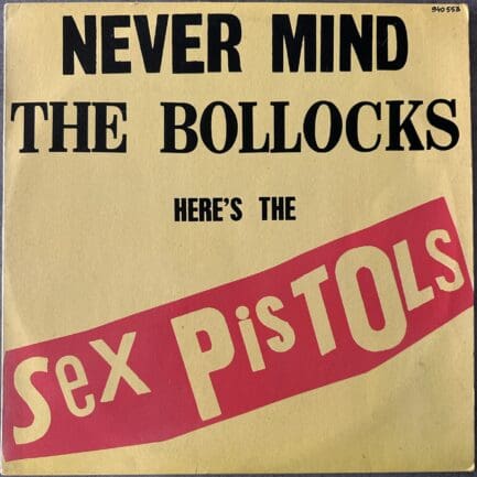 SEX PISTOLS