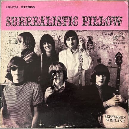 JEFFERSON AIRPLANE