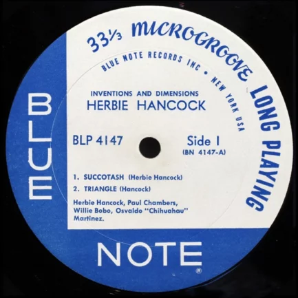 BLUE NOTE