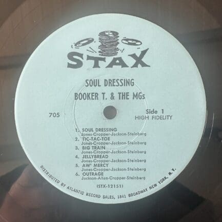 STAX