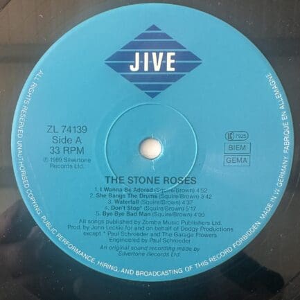JIVE / SILVERSTONE