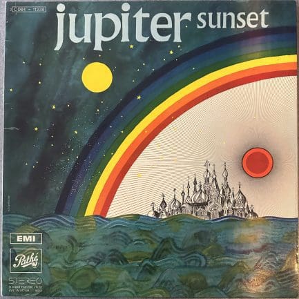 JUPITER SUNSET