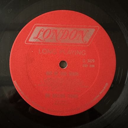 LONDON RECORDS