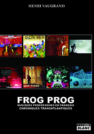 FROG PROG