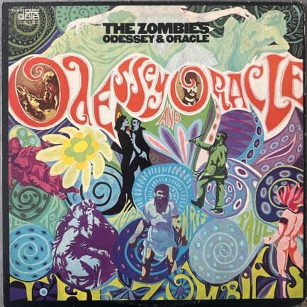 THE ZOMBIES